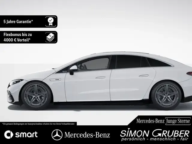 Mercedes-Benz EQS