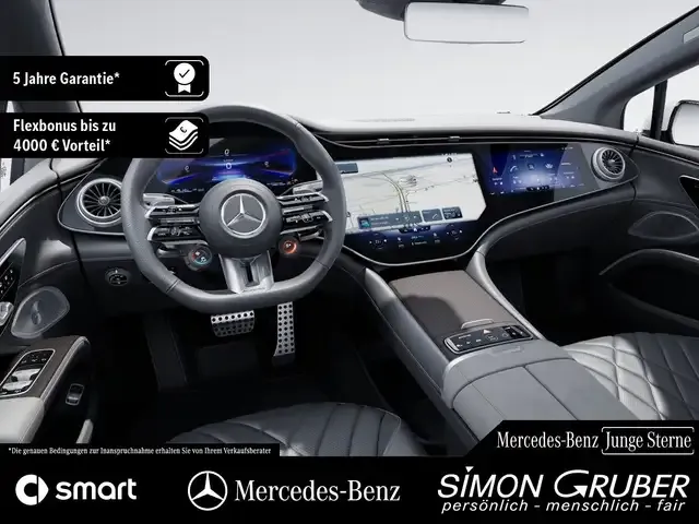 Mercedes-Benz EQS