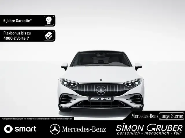 Mercedes-Benz EQS