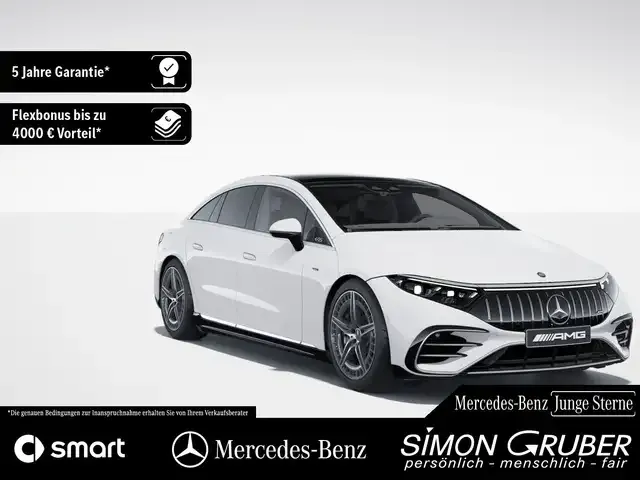 Mercedes-Benz EQS
