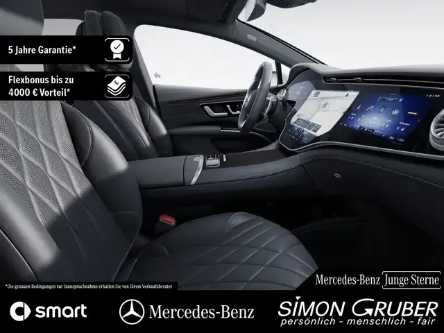 Mercedes-Benz EQS