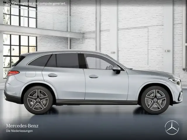 Mercedes-Benz GLC 220