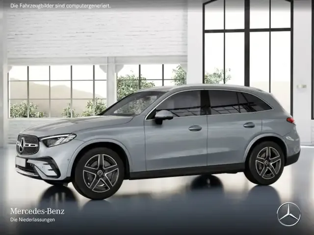 Mercedes-Benz GLC 220