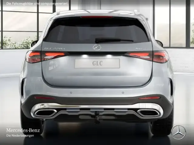 Mercedes-Benz GLC 220