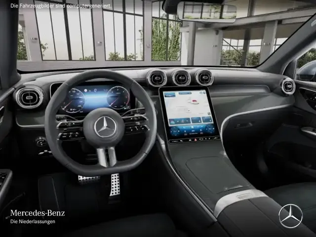 Mercedes-Benz GLC 220