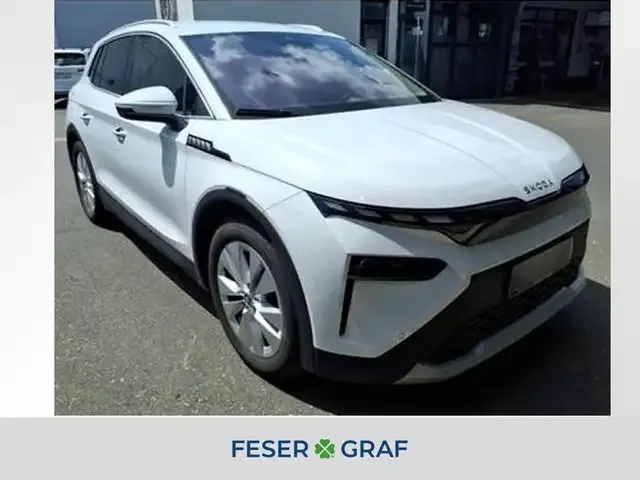 Skoda Elroq