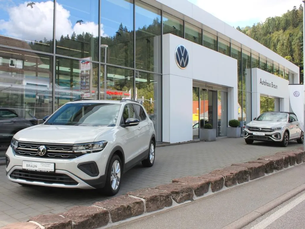 Volkswagen T-Cross