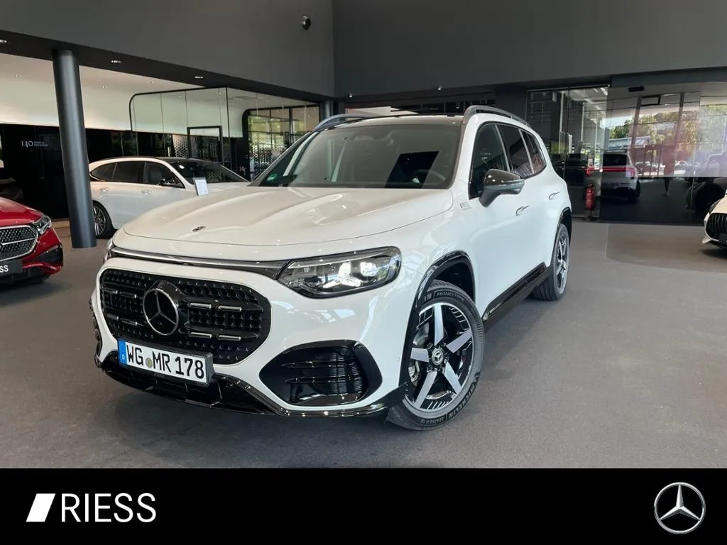 Mercedes-Benz GLB 180