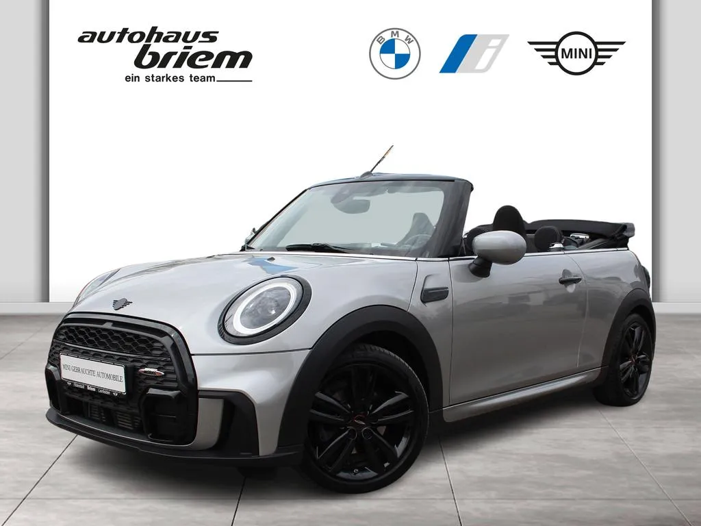 Mini Cooper Cabrio