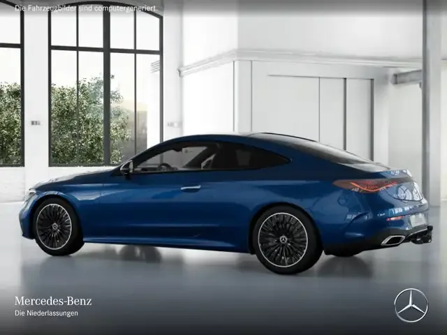 Mercedes-Benz CLE 180