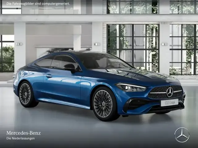 Mercedes-Benz CLE 180
