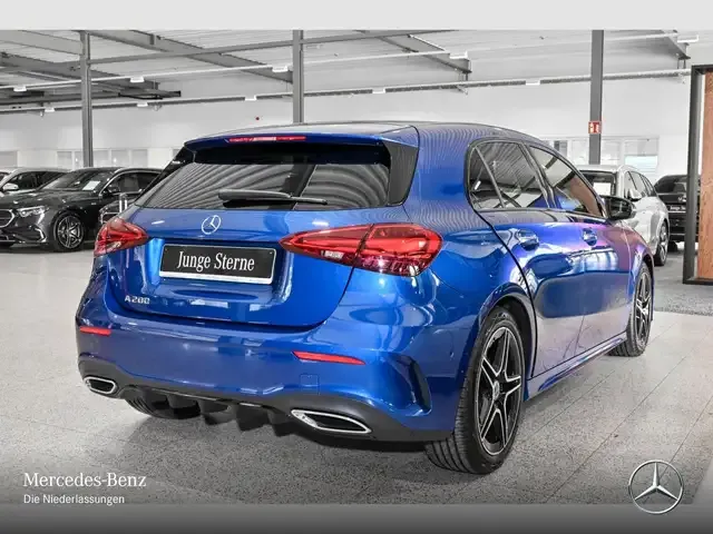 Mercedes-Benz A 200