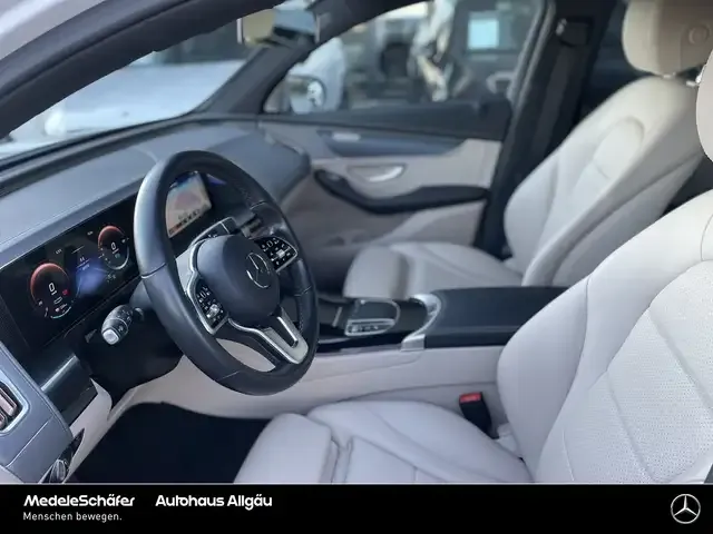 Mercedes-Benz EQC 400