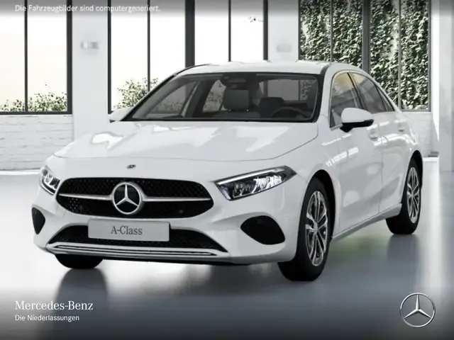 Mercedes-Benz A 250
