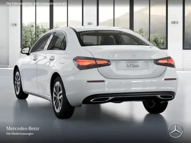 Mercedes-Benz A 250