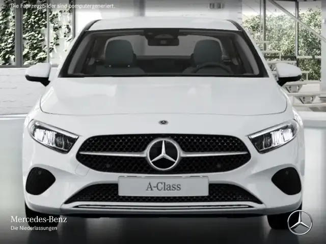 Mercedes-Benz A 250
