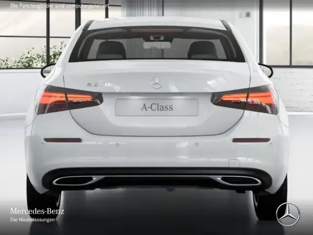 Mercedes-Benz A 250