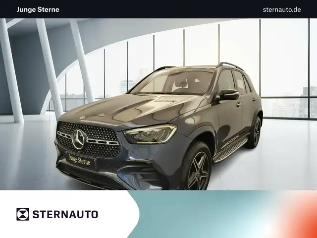 Mercedes-Benz GLE 450