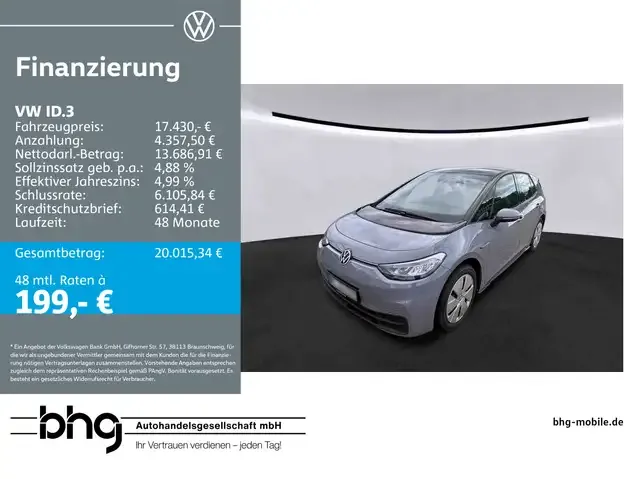 Volkswagen ID.3