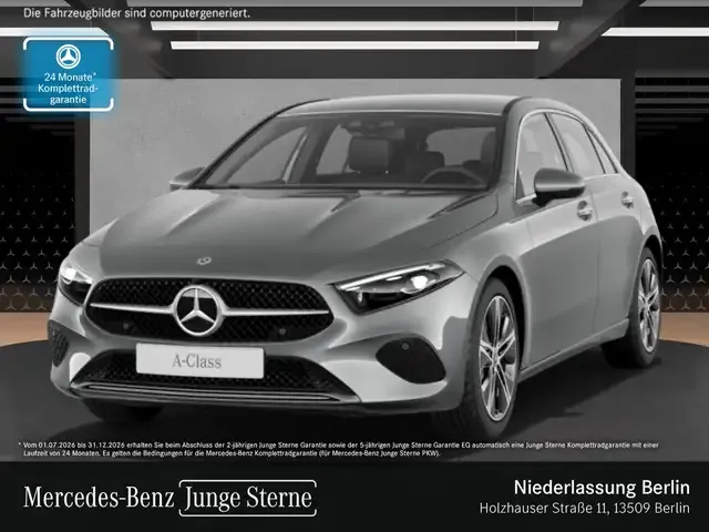 Mercedes-Benz A 180
