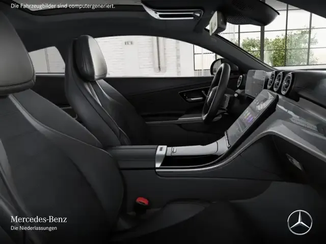 Mercedes-Benz CLE 200