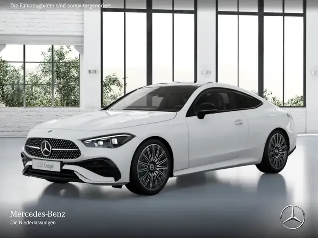 Mercedes-Benz CLE 200