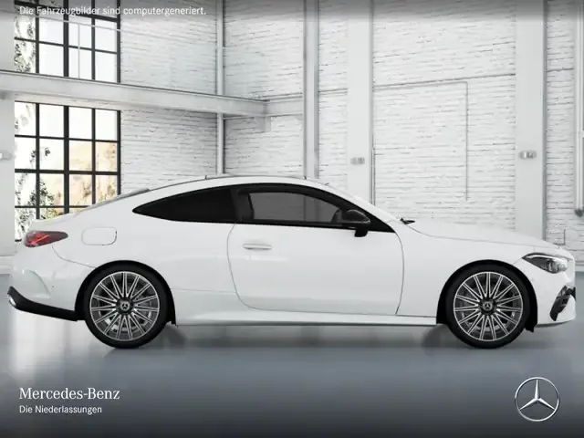 Mercedes-Benz CLE 200