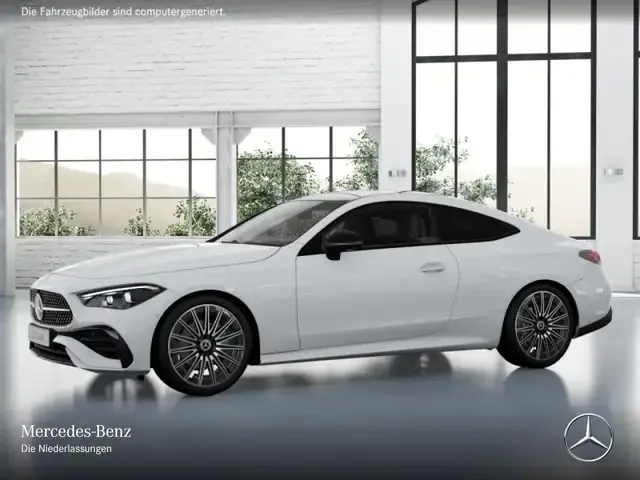 Mercedes-Benz CLE 200