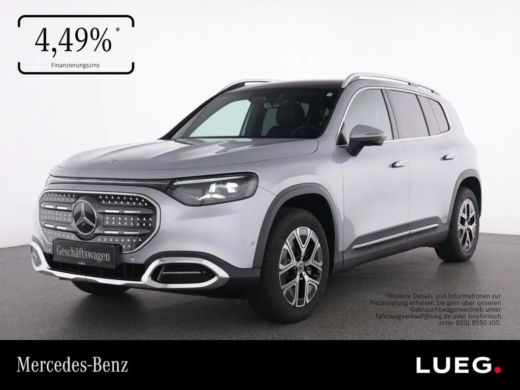 Mercedes-Benz GLB 250
