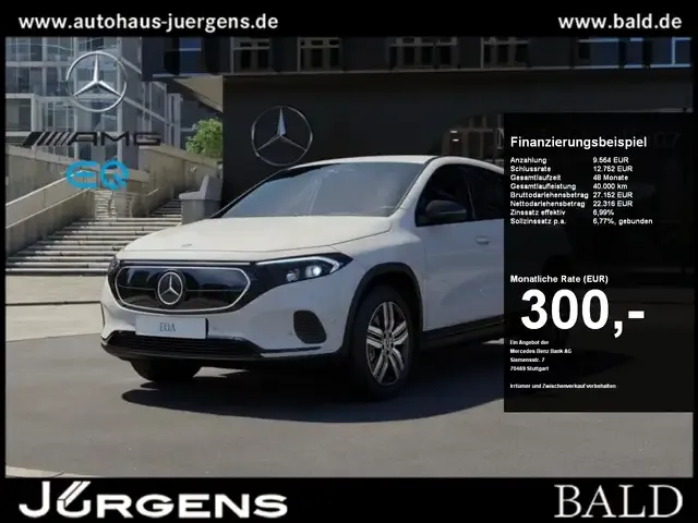 Mercedes-Benz EQA 250