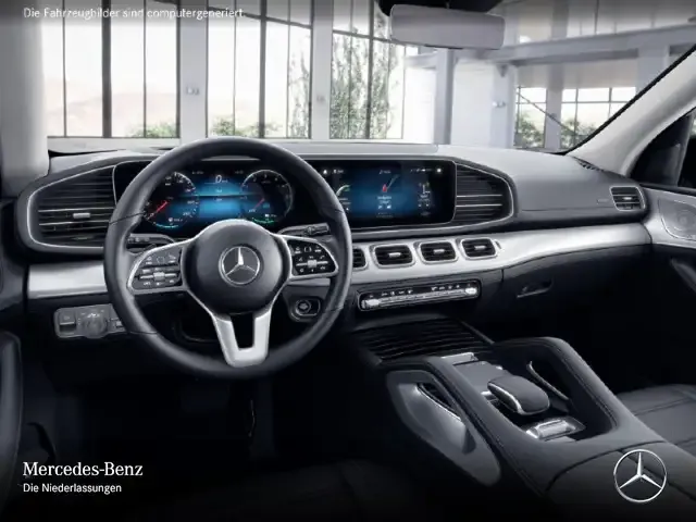 Mercedes-Benz GLE 350