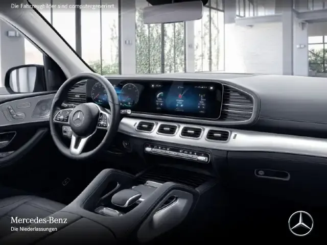 Mercedes-Benz GLE 350