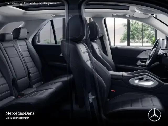 Mercedes-Benz GLE 350