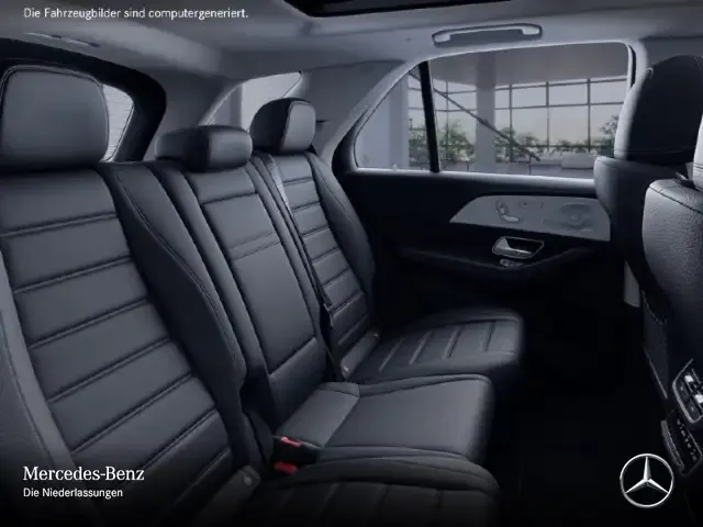 Mercedes-Benz GLE 350