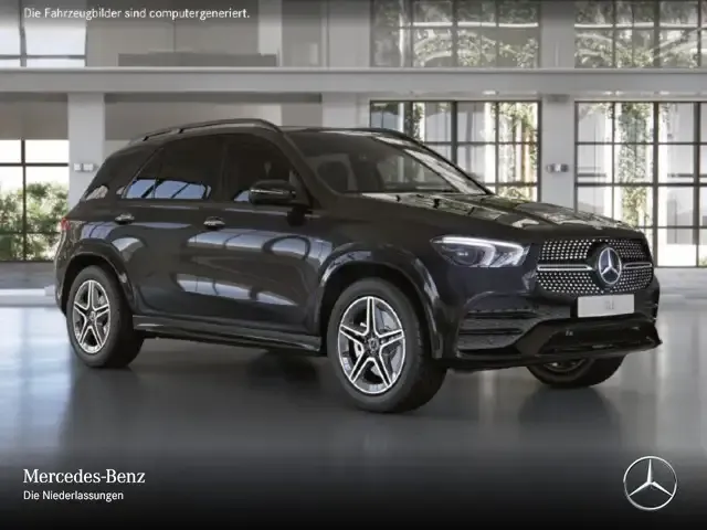 Mercedes-Benz GLE 350