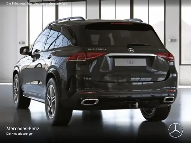 Mercedes-Benz GLE 350