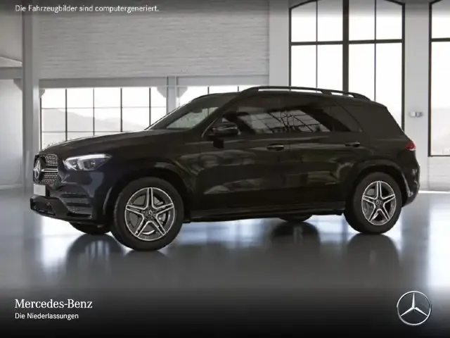 Mercedes-Benz GLE 350