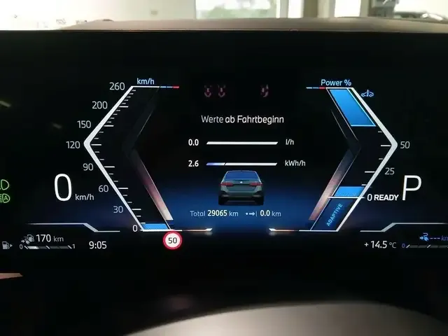 BMW 550