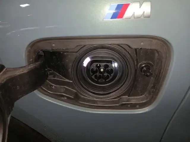 BMW 550