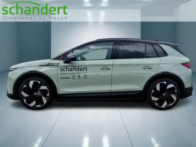 Skoda Elroq