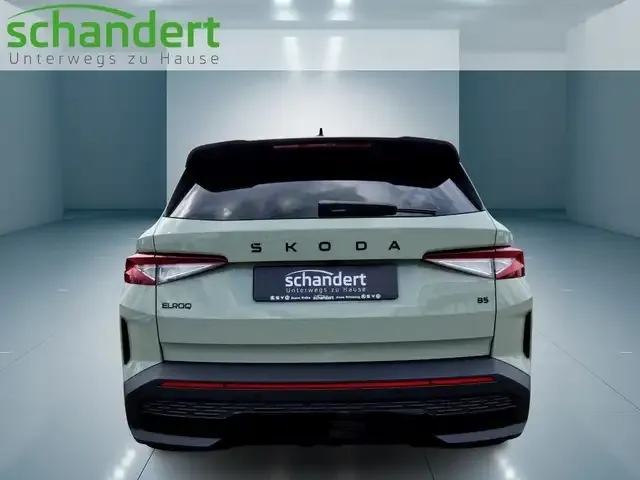 Skoda Elroq