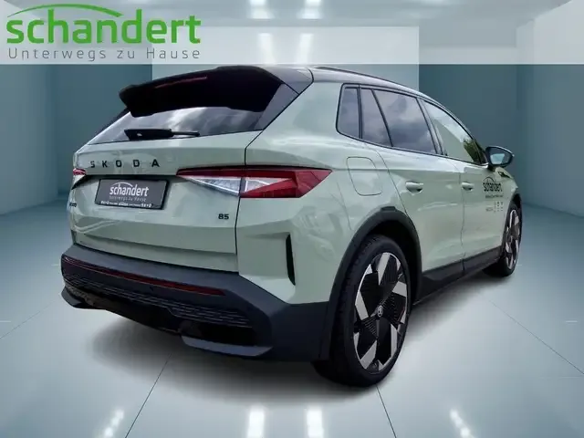 Skoda Elroq