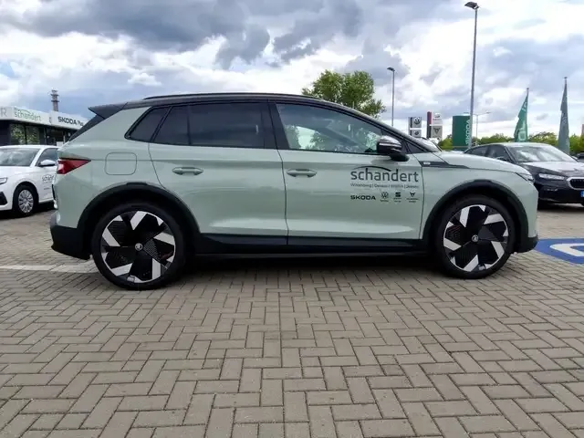 Skoda Elroq