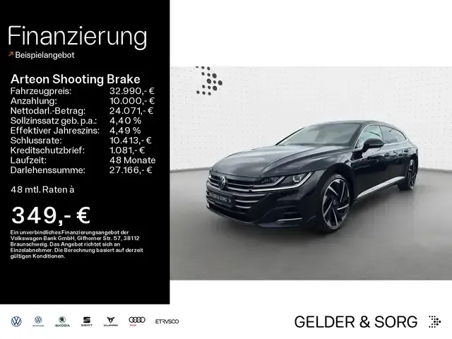Volkswagen Arteon