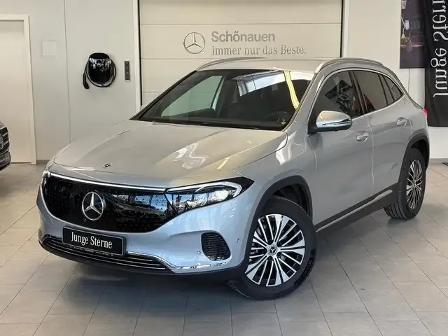 Mercedes-Benz EQA 250