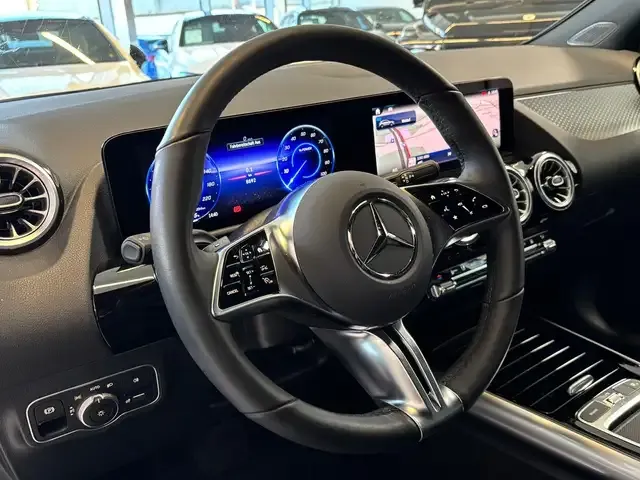 Mercedes-Benz EQA 250
