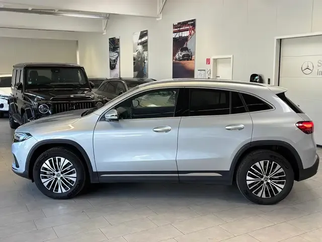 Mercedes-Benz EQA 250
