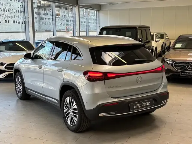 Mercedes-Benz EQA 250