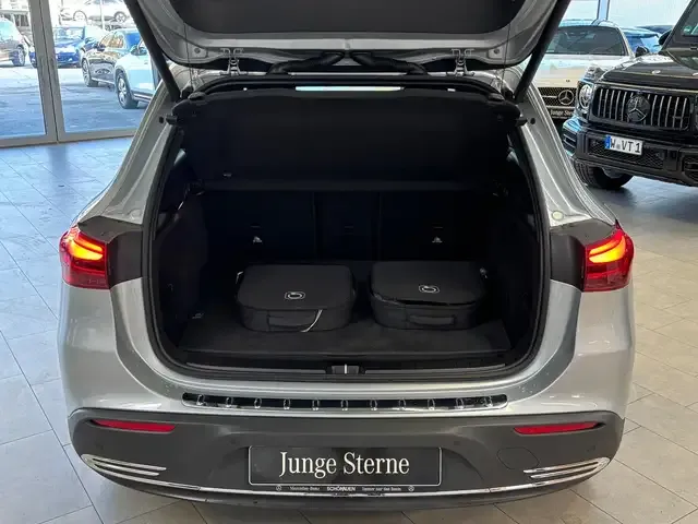 Mercedes-Benz EQA 250