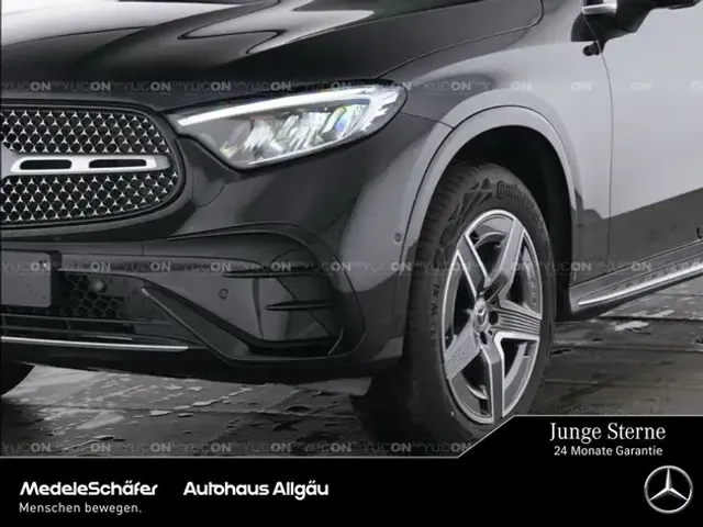 Mercedes-Benz GLC 300